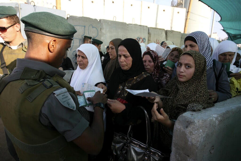 Israel's new entry procedures for Palestinian Americans are meaningless if  the occupation remains – Mondoweiss