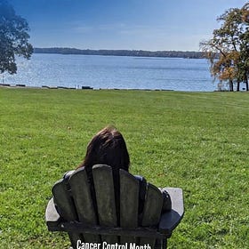 Cancer Control Month: Lessons in Mindfulness and Support