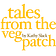 Tales from the Veg Patch by Kathy Slack
