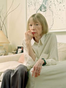 Joan Didion Joan Didion