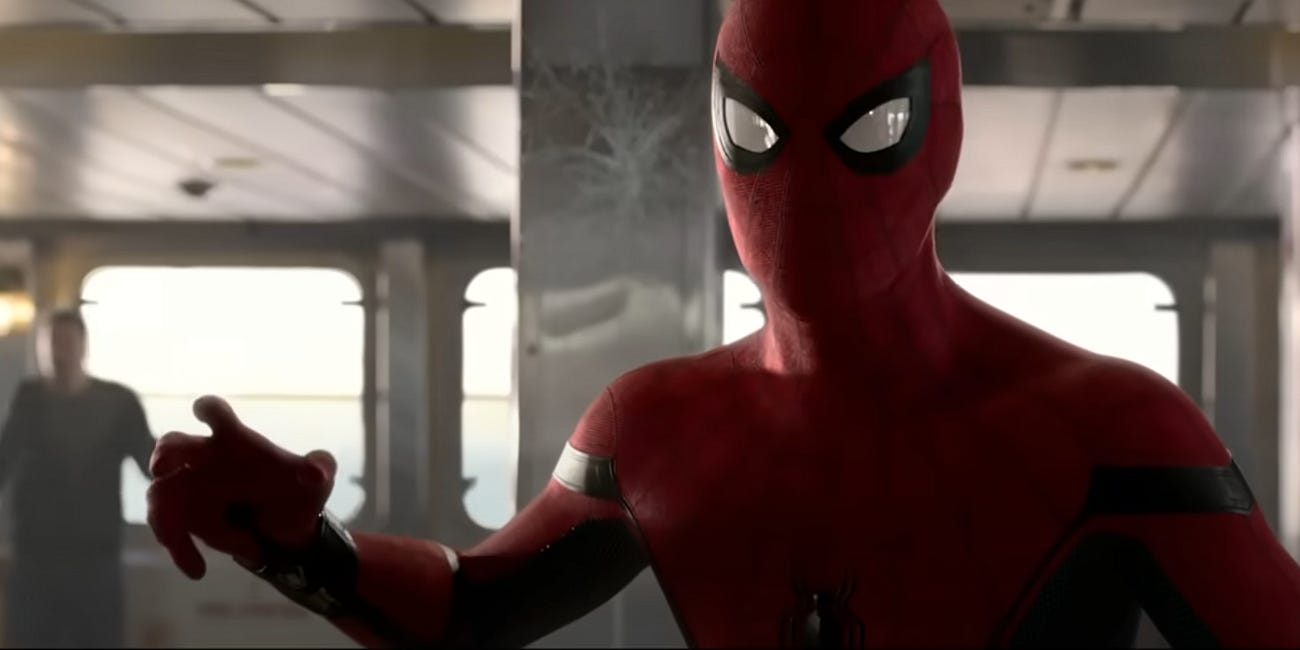 Rumor: Sony "Considering Selling The Spider-Man IP" To The Walt Disney Company