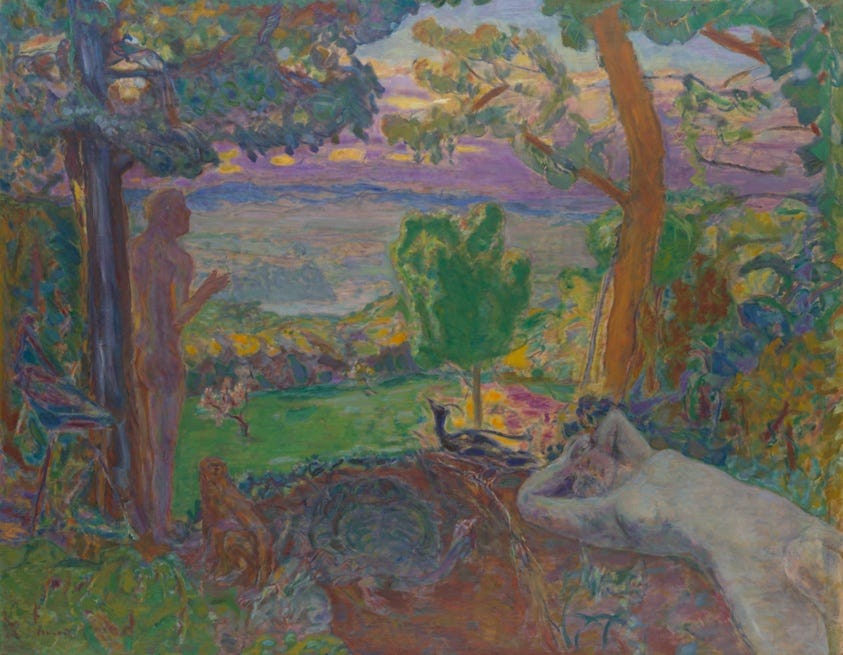 Earthly Paradise | The Art Institute of Chicago