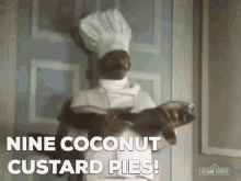 Sesame Street Baker GIF - SesameStreet Baker Fall - Discover & Share GIFs