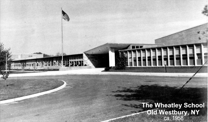 Wheatley School Twins