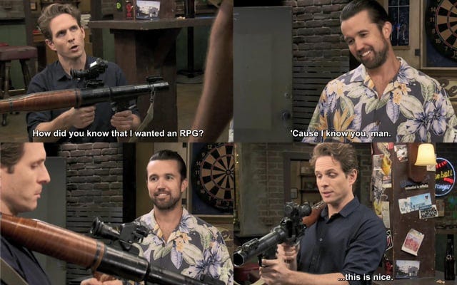 r/IASIP - Happy Valentine's Day