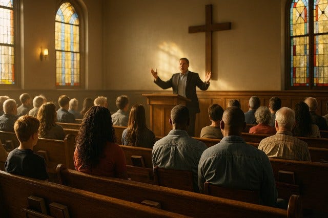 When Did the Church Forget It Was a Family?