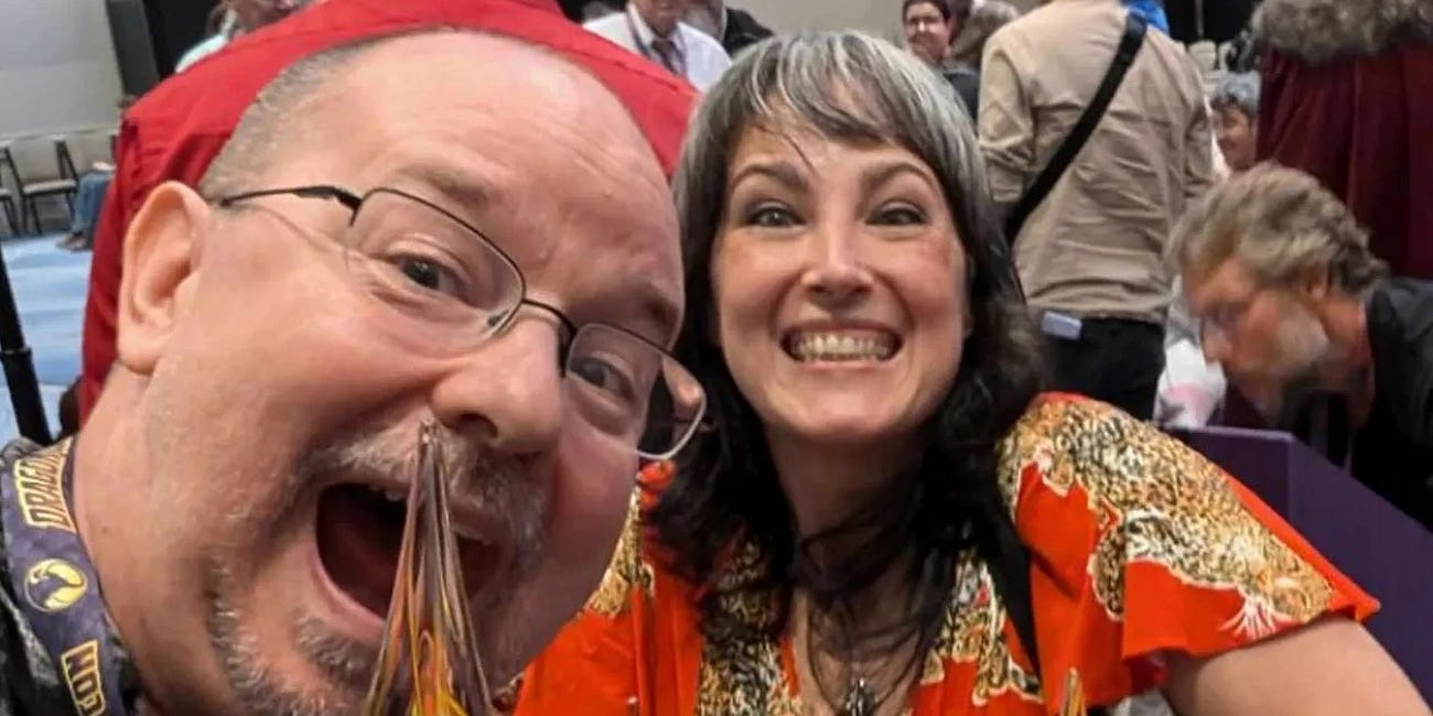 Tor Books Author John Scalzi Makes Bizarre, Baseless Claim Larry Correia Fans Are Hoping He's Exposed As A Predator Like Neil Gaiman