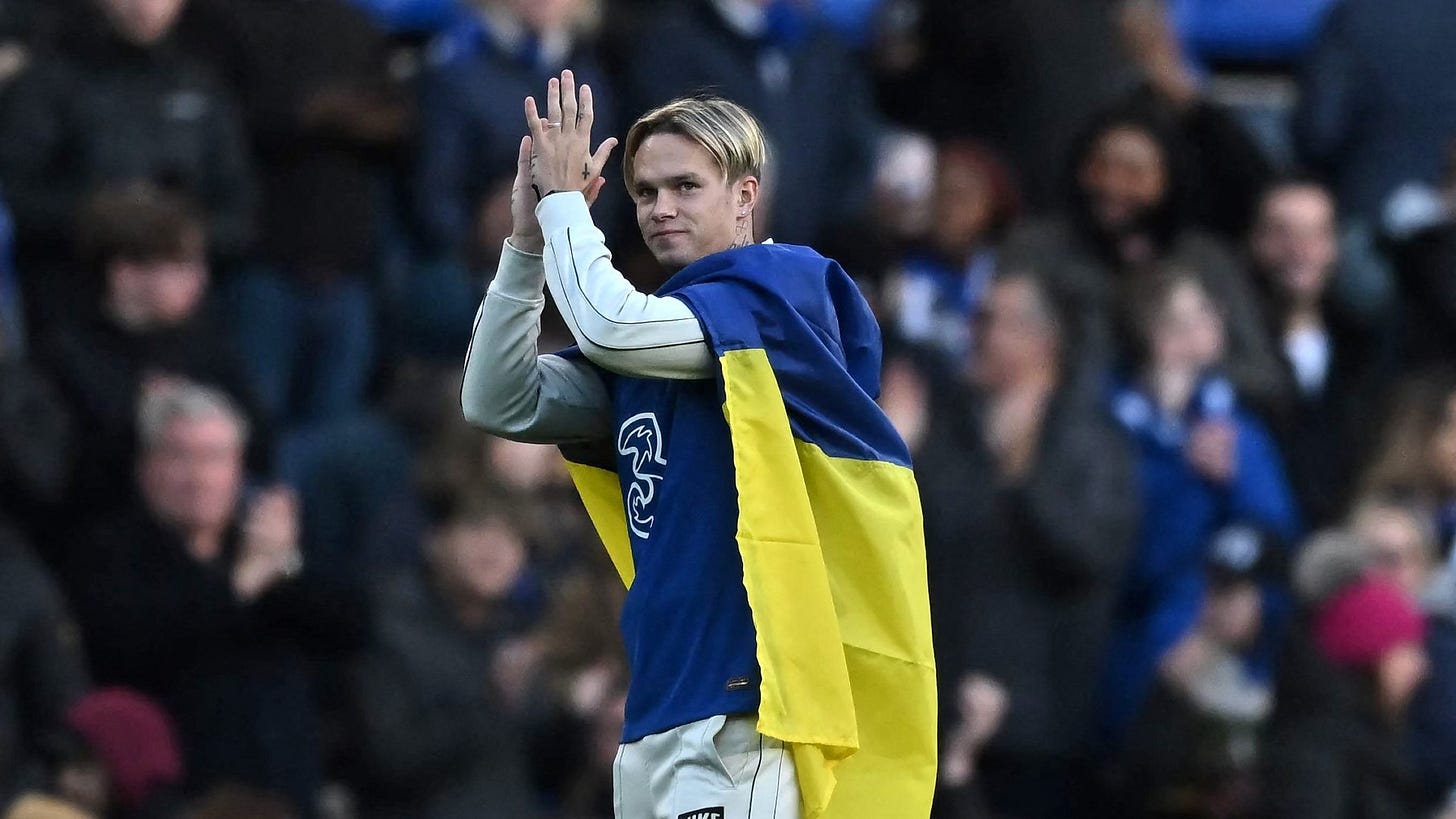 Will Chelsea's £89m new boy Mudryk be eligible to play in Champions League  knockout phase? | Goal.com UK