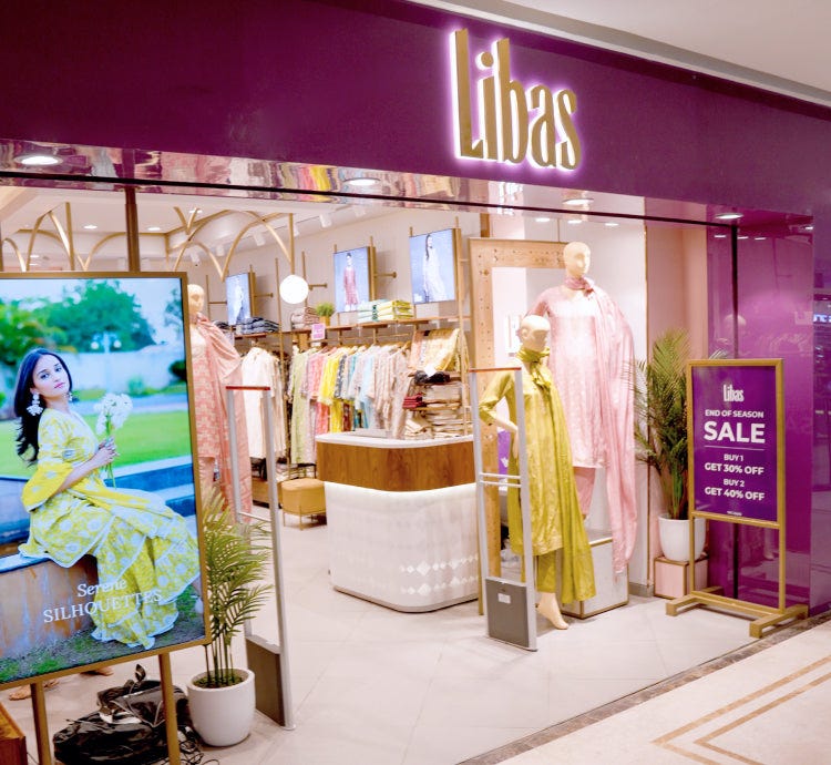 Libas reaches ₹500 crore revenue milestone in FY24; Plans to expand of