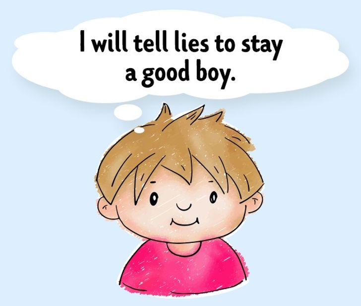 9 Mistakes You Should Avoid to Stop Your Child From Lying