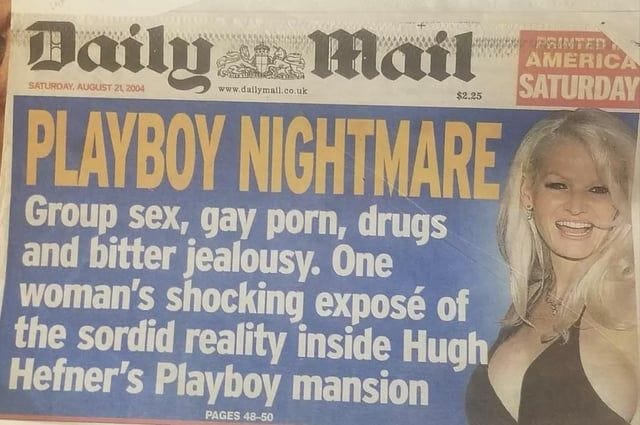 r/TheGirlsNextLevelPod - Jill Ann Spaulding’s Story Will Be the Finale of The Playboy Murders S2