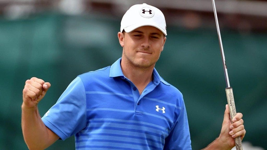 jordan spieth leads the 2016 masters 2016 images jordan spieth leads the 2016 masters 2016 images