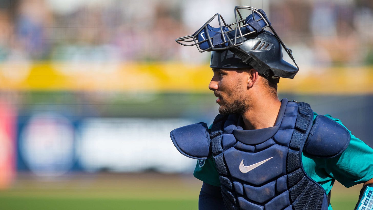 Latest prospect rankings could affect Harry Ford's Mariners future