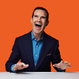 Jimmy Carr's avatar