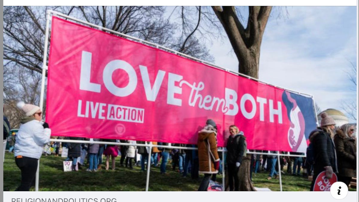 The Women Left Behind by the Pro Life Movement