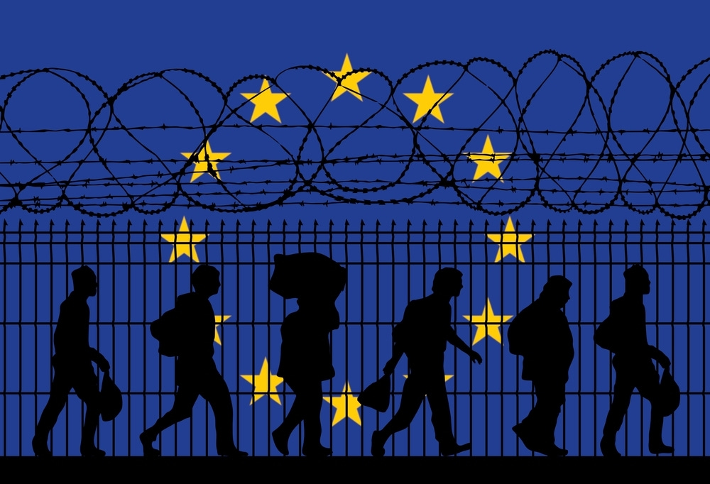 Digital Fortress Europe - European Data Journalism Network - EDJNet Digital Fortress Europe - European Data Journalism Network - EDJNet