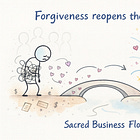 WOM 017: FORGIVENESS RESTORES FLOW