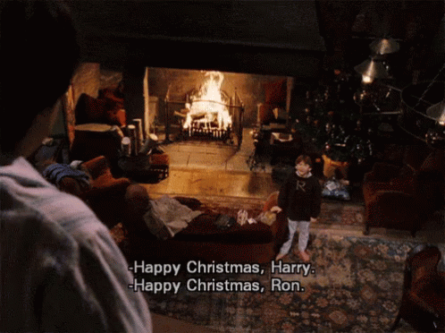 Happy Christmas Harry GIFs | Tenor