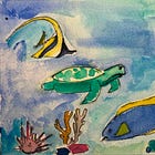 #15: How To Love Someone Drifting Out To Sea