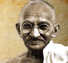 Mohandas Karamchand “Mahatma” Gandhi ...