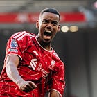Alexander Isak: Cautiously optimistic?