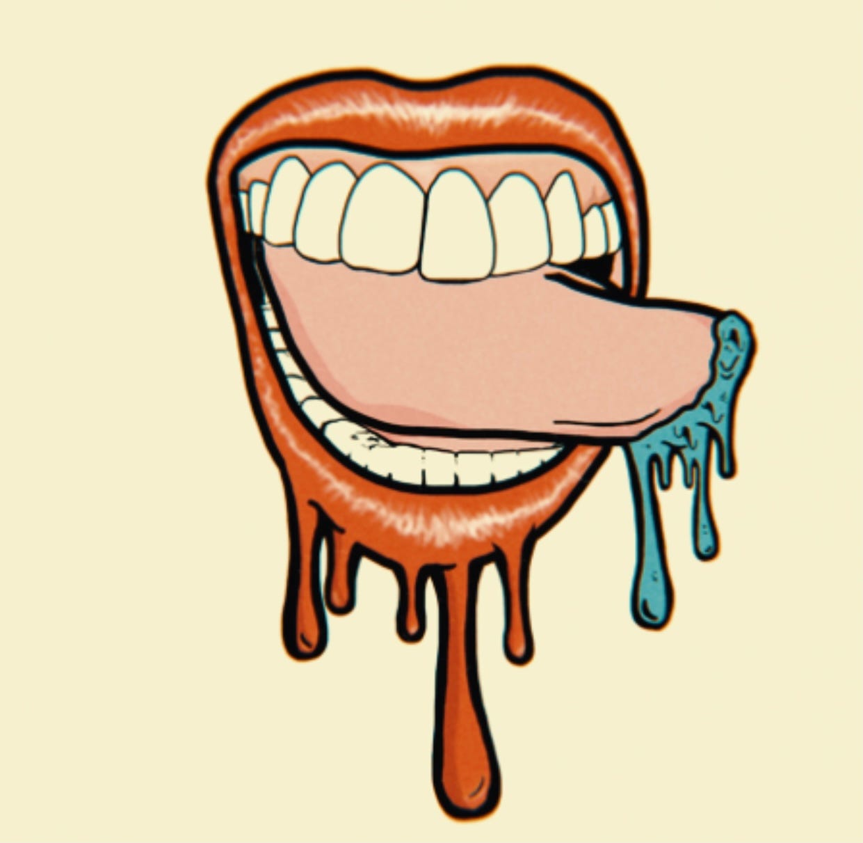Substack profile picture for @mouthpiece