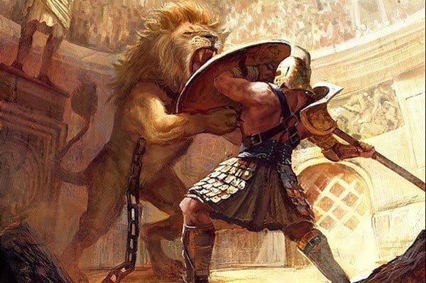 Top 10 Famous Ancient Roman Gladiators