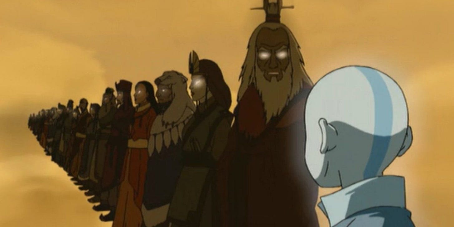 What Episode Does Korra Lose Her Connection To Past Avatars