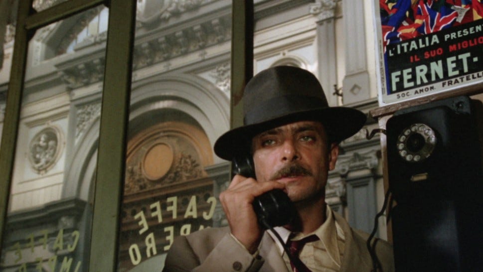 Seven Beauties AKA Pasqualino Seven-Beauties - Harvard Film Archive