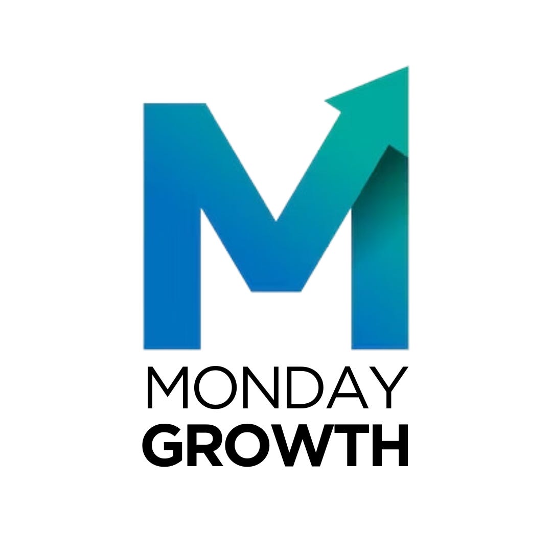 Monday Growth - Gian Marco Zanuccoli