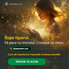 Cum să transformi traumele în binecuvântări
