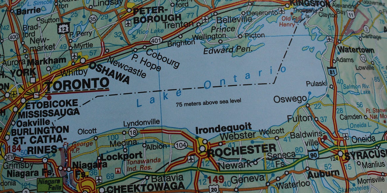 Deadnaming the Lake