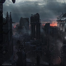 Crumbling DIEvory Towers