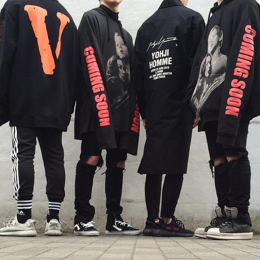 hypebeast – The Blue Jay