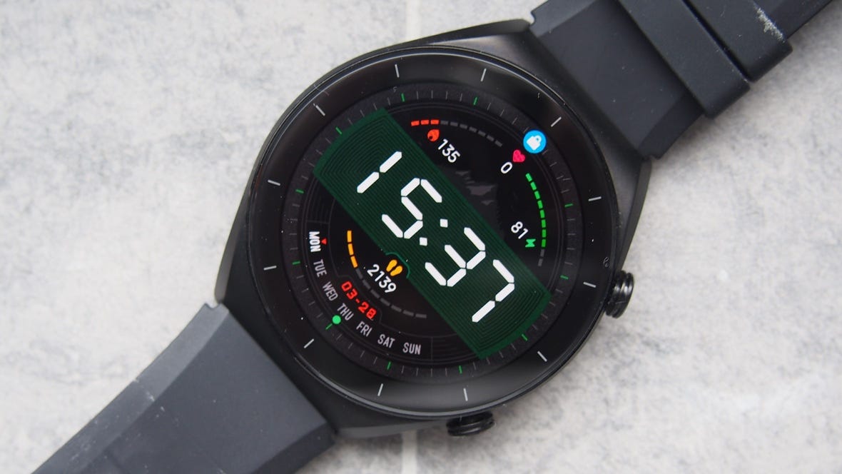 Xiaomi Watch S1