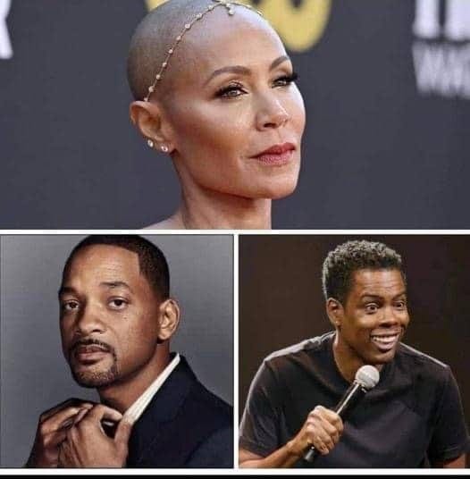 Will Smith slapping Chris Rock at the Oscar Academy Awards ceremony opens the question "What Makes a Man Defend A Woman's Honor and Vice Versa" by Joanne Z. Tan