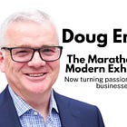 Doug Emslie — The Marathoner of Modern Exhibitions