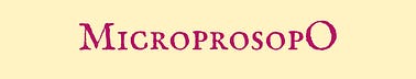 Microprosopo 