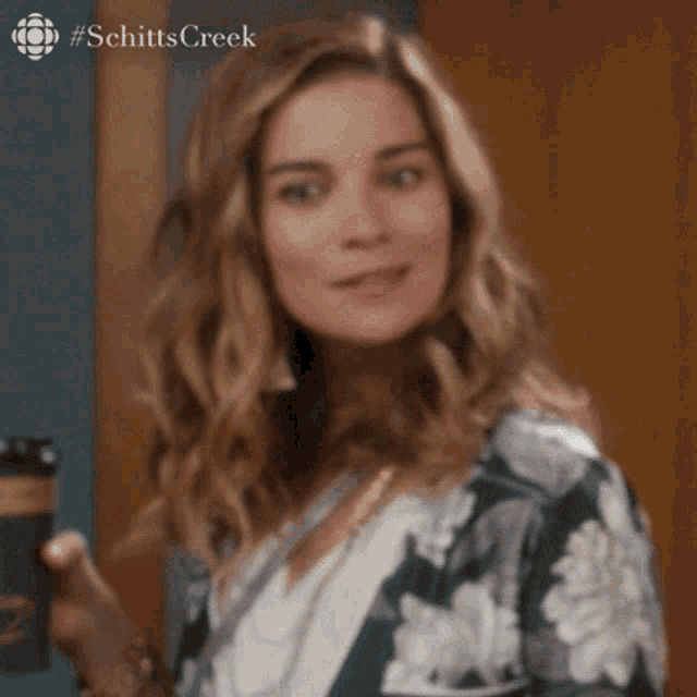 Yikes Alexis GIF - Yikes Alexis Alexis Rose - Discover & Share GIFs