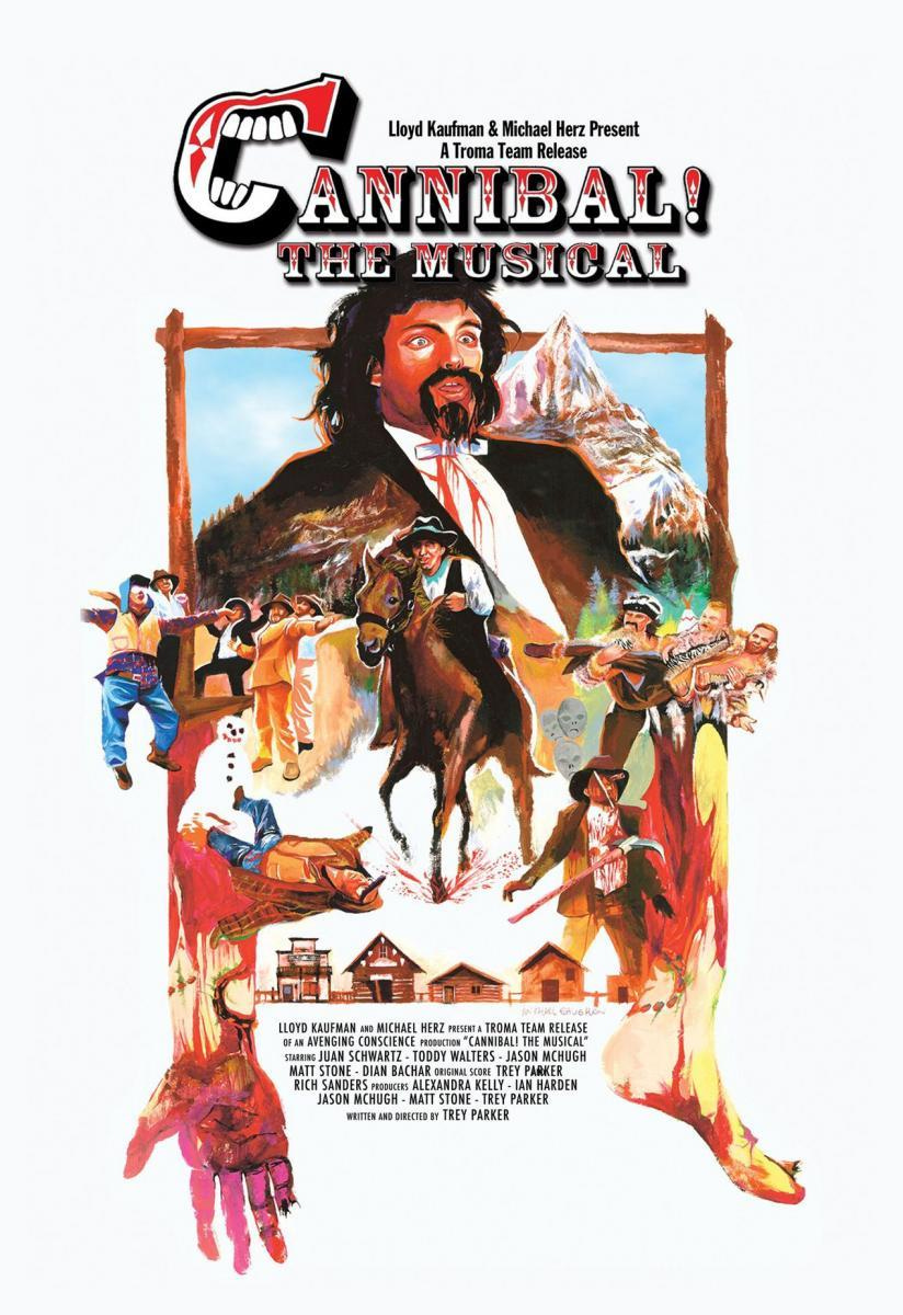 Cannibal! The Musical (1993) - IMDb
