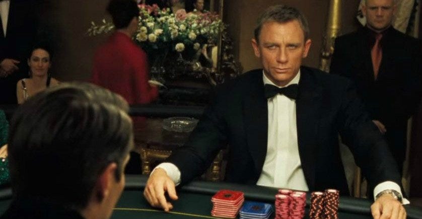 Discover the Many Interesting Casinos in James Bond Movies Discover the Many Interesting Casinos in James Bond Movies