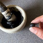 Inks for Magic & Talismans, part 1