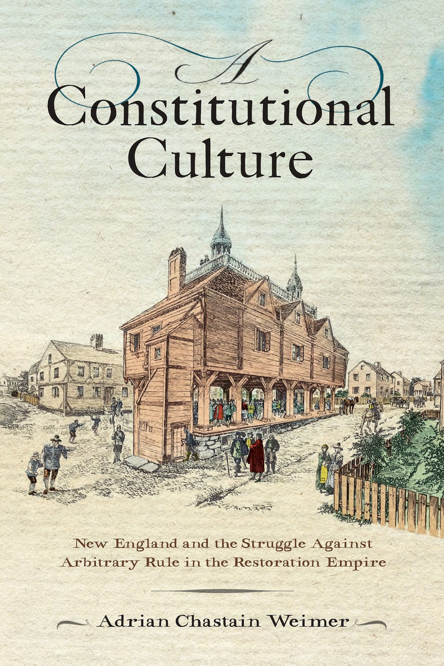 A Constitutional Culture – Penn Press