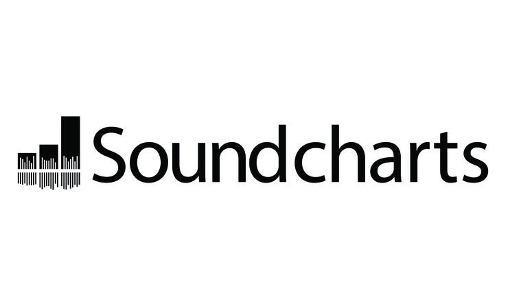 Logo soundcharts Logo soundcharts