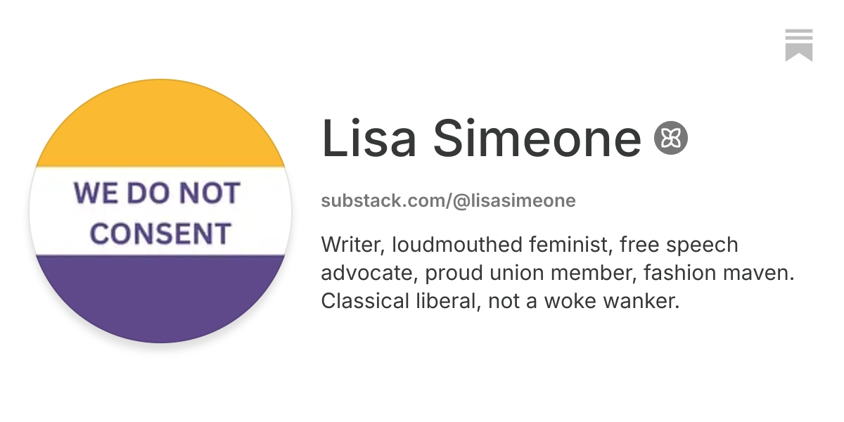Lisa Simeone | Substack