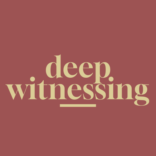 Deep Witnessing