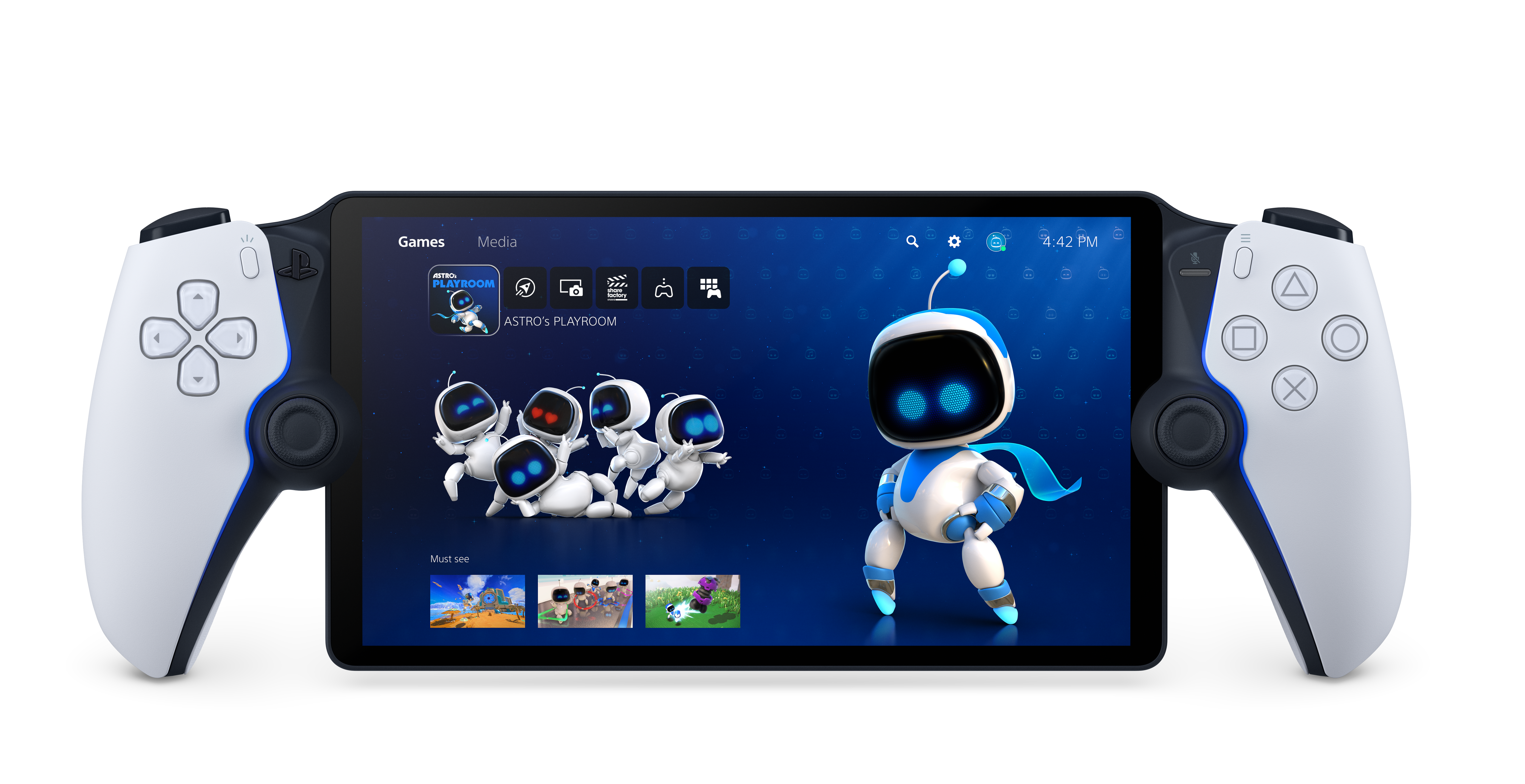 Exclusive: The making of the PlayStation Portal