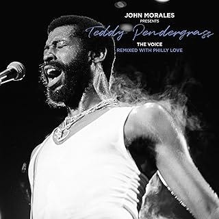 81gJJ+E AjL. AC UL320 John Morales Presents Teddy Pendergrass - the Voice - Remixed With Philly Love
