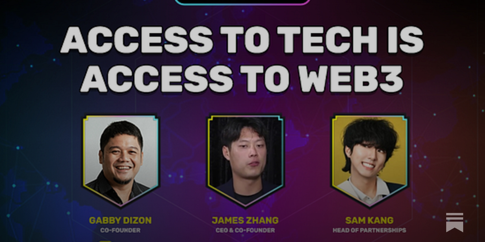 Jambo AMA: Access to Tech is Access to Web3