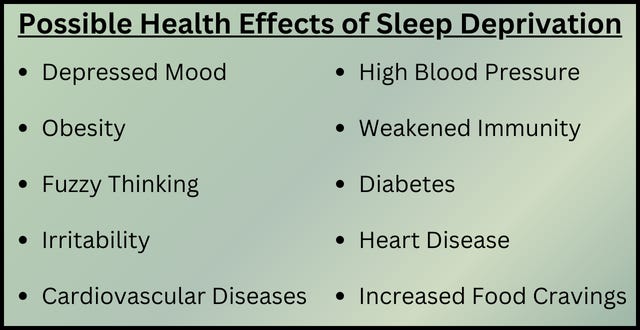 The Link Between Sleep Deprivation and Hormonal Imbalance